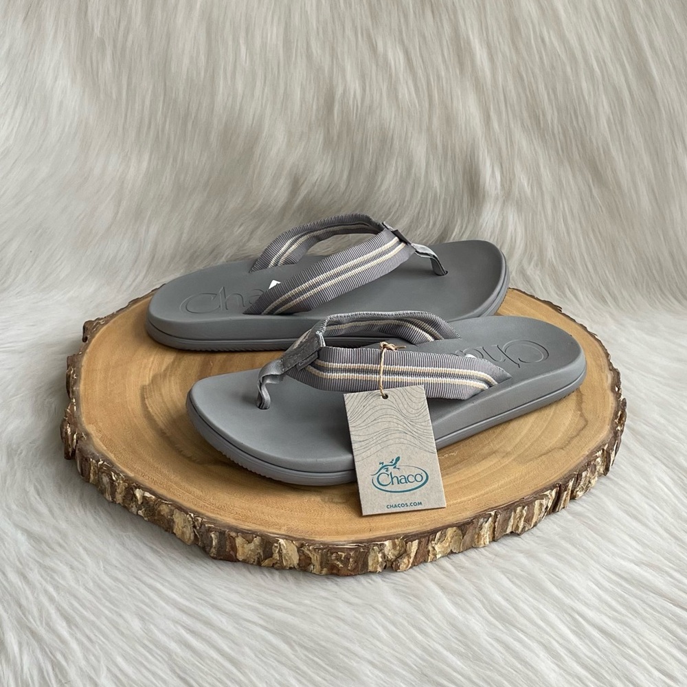 NWT Chaco Chillos flip flop sandals - Picture 2 of 8